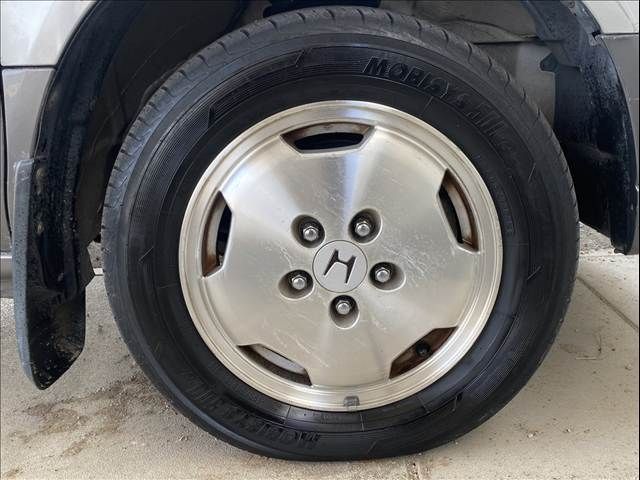 STEPWAGON 4WD