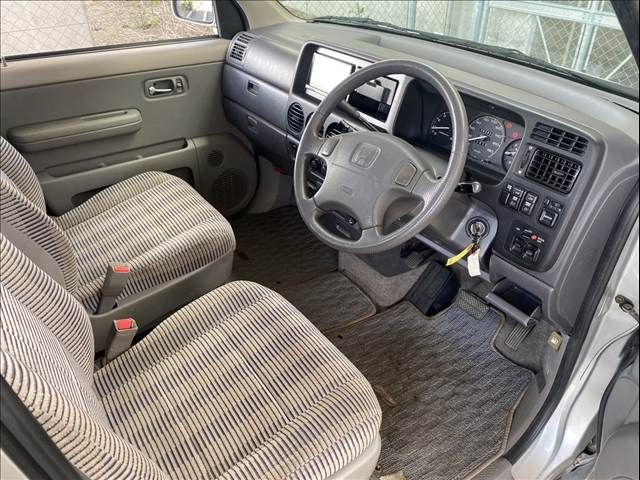 STEPWAGON 4WD