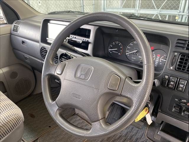 STEPWAGON 4WD