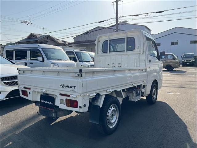 HIJET truck