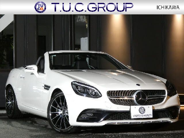 MERCEDES BENZ SLC class