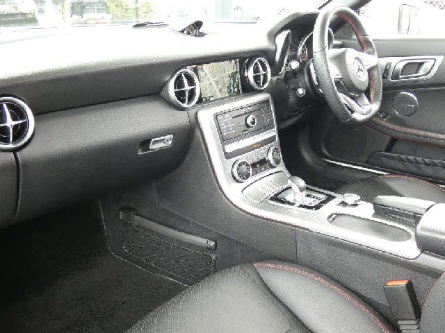 MERCEDES BENZ SLC class