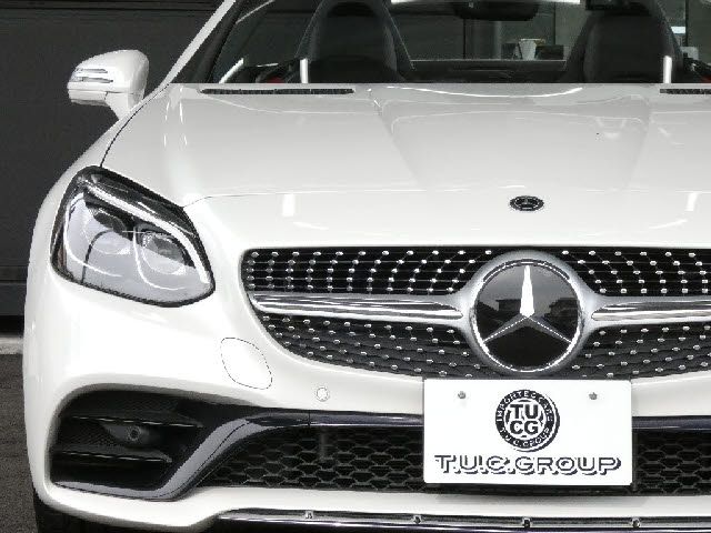 MERCEDES BENZ SLC class