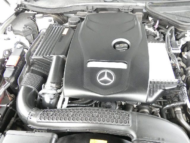 MERCEDES BENZ SLC class