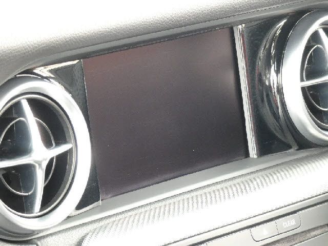 MERCEDES BENZ SLC class