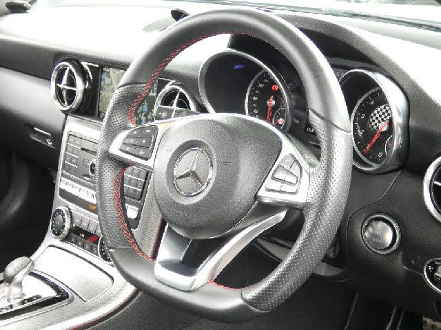 MERCEDES BENZ SLC class