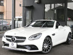 MERCEDES BENZ SLC class
