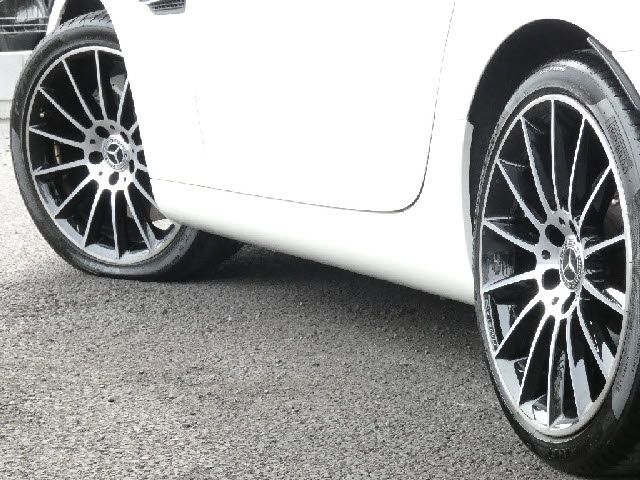 MERCEDES BENZ SLC class