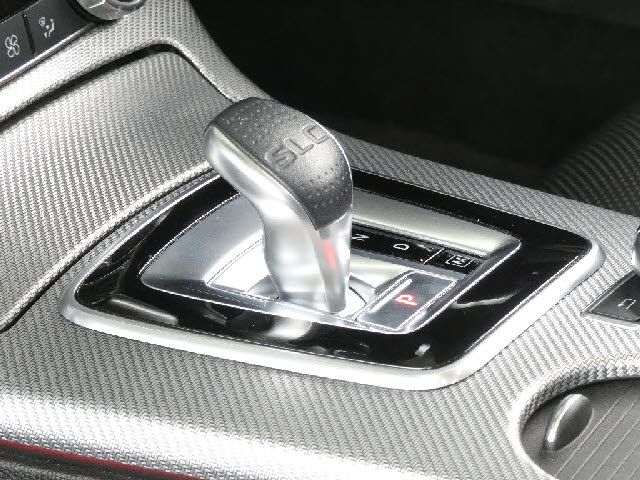 MERCEDES BENZ SLC class