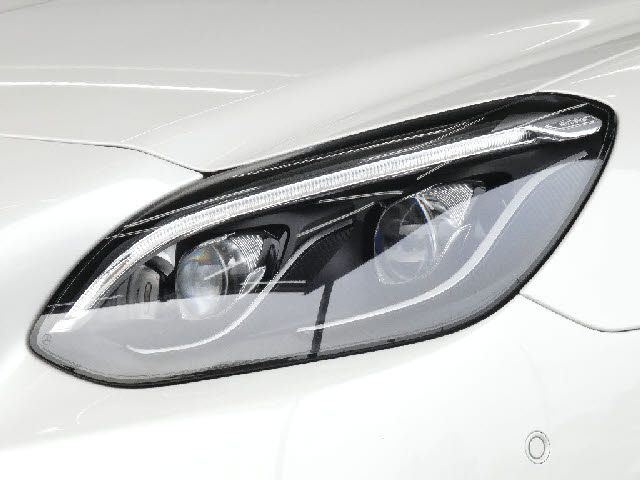 MERCEDES BENZ SLC class