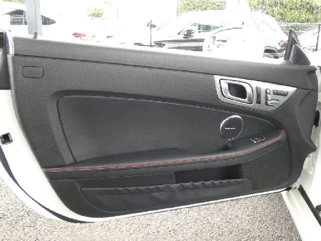 MERCEDES BENZ SLC class