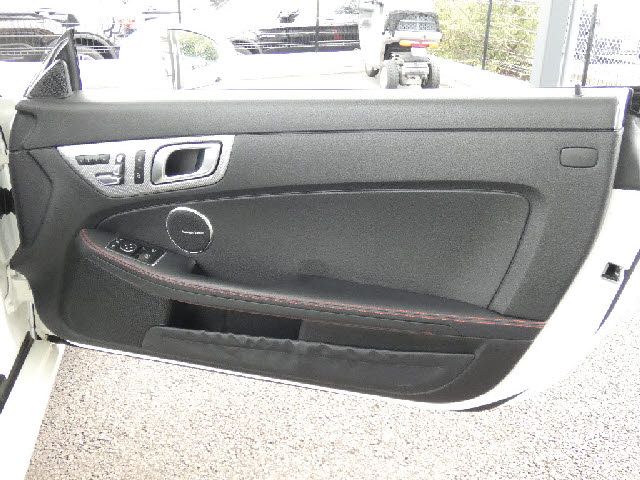 MERCEDES BENZ SLC class