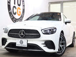 MERCEDES BENZ E class coupe