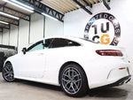 MERCEDES BENZ E class coupe