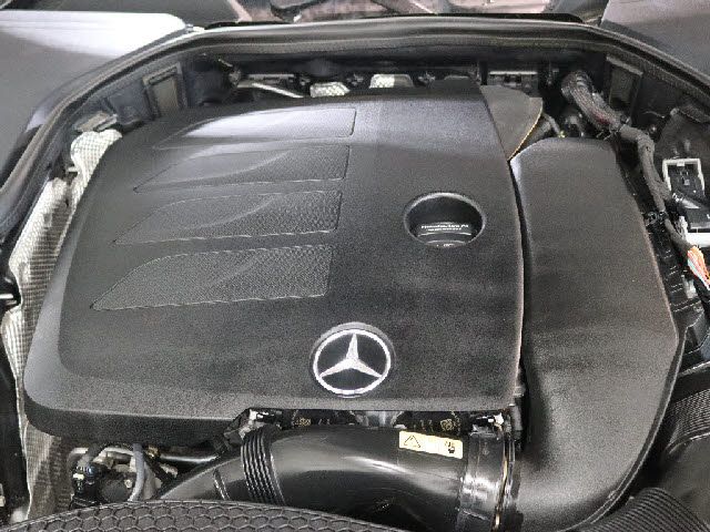 MERCEDES BENZ E class coupe