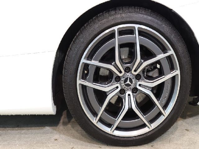 MERCEDES BENZ E class coupe