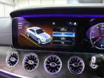 MERCEDES BENZ E class coupe