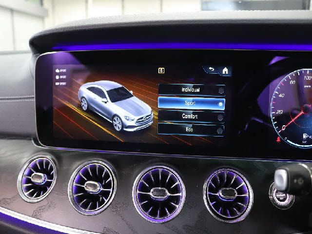 MERCEDES BENZ E class coupe