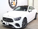 MERCEDES BENZ E class coupe
