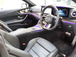 MERCEDES BENZ E class coupe
