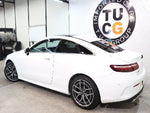 MERCEDES BENZ E class coupe