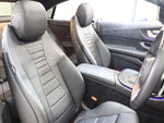 MERCEDES BENZ E class coupe