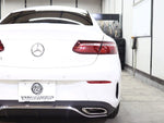 MERCEDES BENZ E class coupe