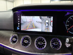 MERCEDES BENZ E class coupe