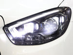 MERCEDES BENZ E class coupe