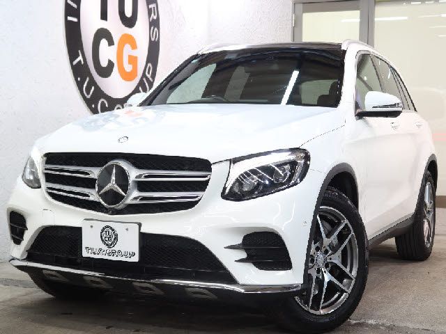 MERCEDES BENZ GLC class