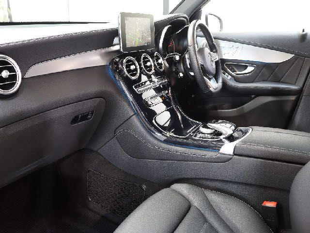 MERCEDES BENZ GLC class