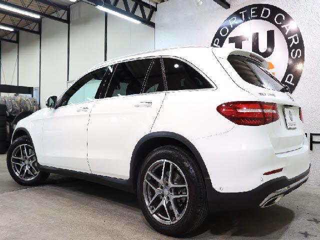 MERCEDES BENZ GLC class