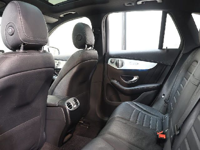MERCEDES BENZ GLC class
