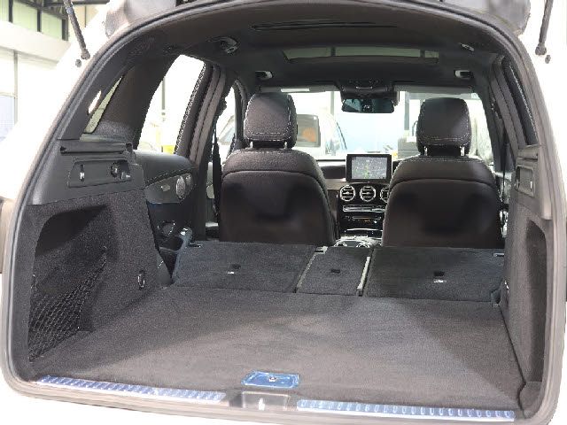 MERCEDES BENZ GLC class