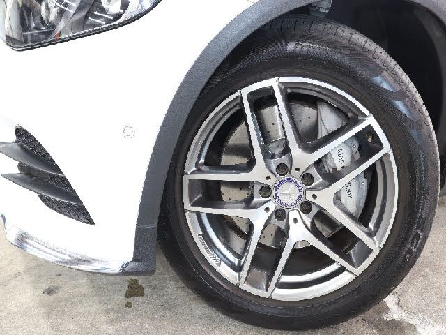 MERCEDES BENZ GLC class