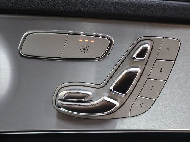 MERCEDES BENZ GLC class