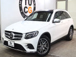 MERCEDES BENZ GLC class