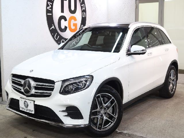 MERCEDES BENZ GLC class