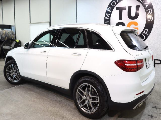 MERCEDES BENZ GLC class