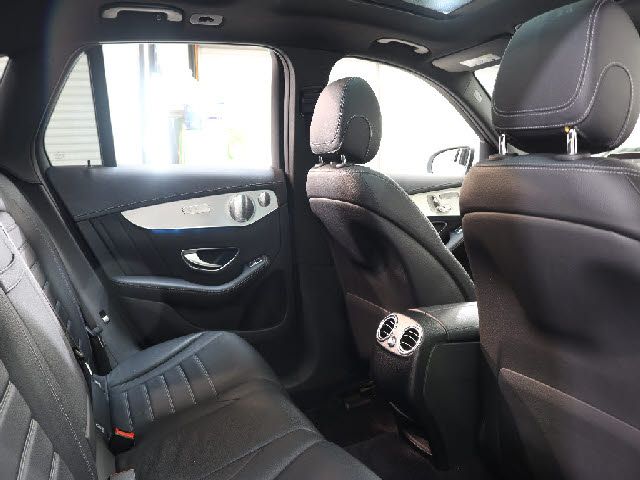 MERCEDES BENZ GLC class