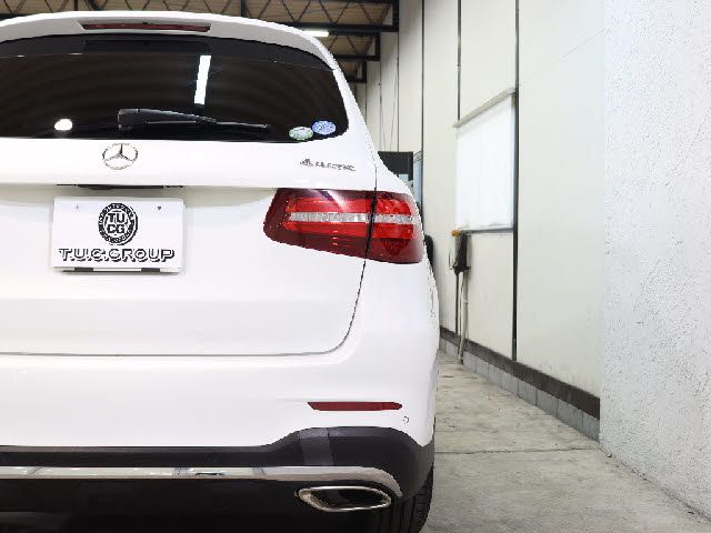 MERCEDES BENZ GLC class