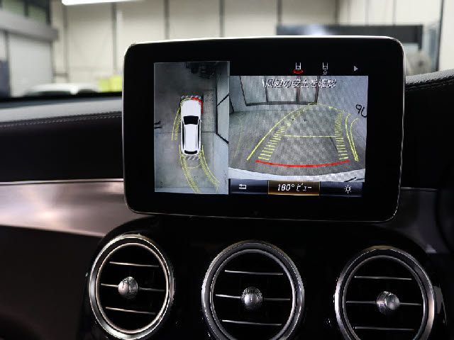 MERCEDES BENZ GLC class