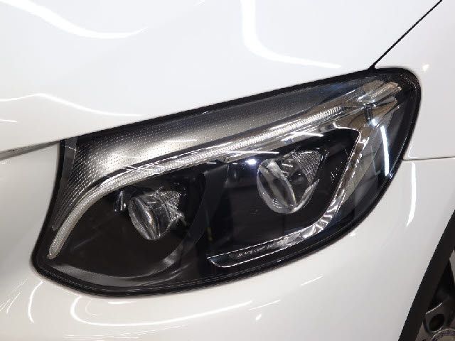 MERCEDES BENZ GLC class