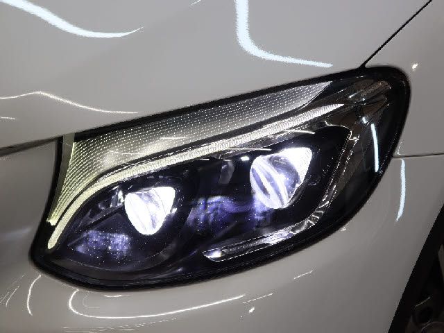 MERCEDES BENZ GLC class