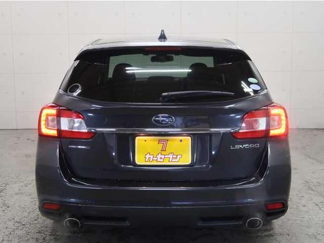 LEVORG