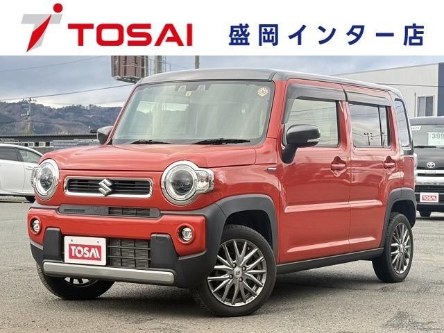HUSTLER 4WD