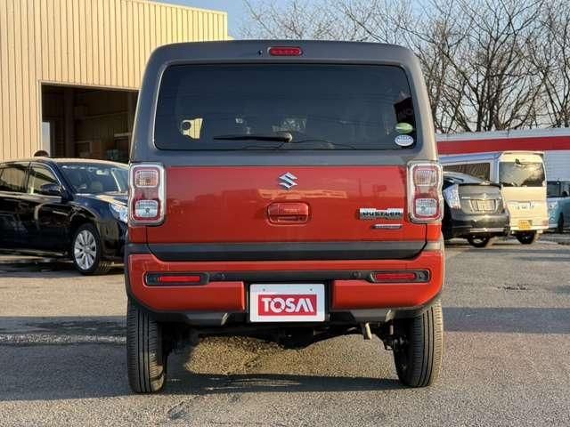 HUSTLER 4WD