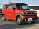 HUSTLER 4WD