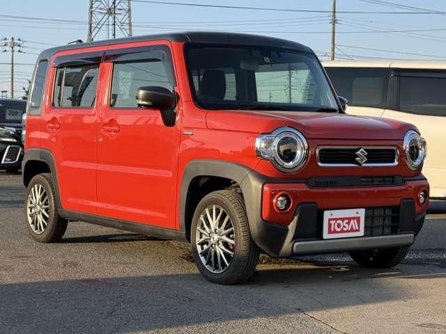 HUSTLER 4WD