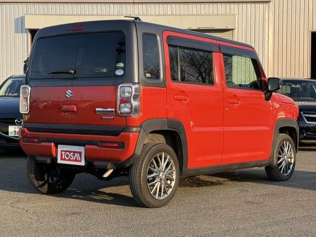 HUSTLER 4WD